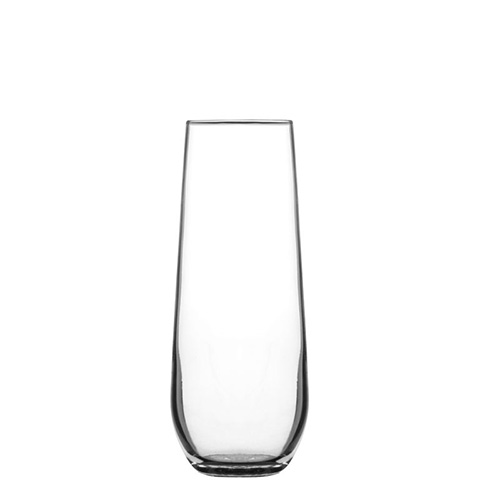 8.5 oz stemless flute